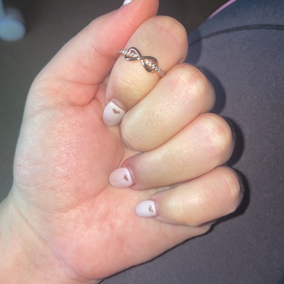 Infinity ring - Picture 4 of 4